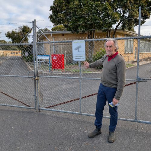 Ballarto Road Advocacy Site